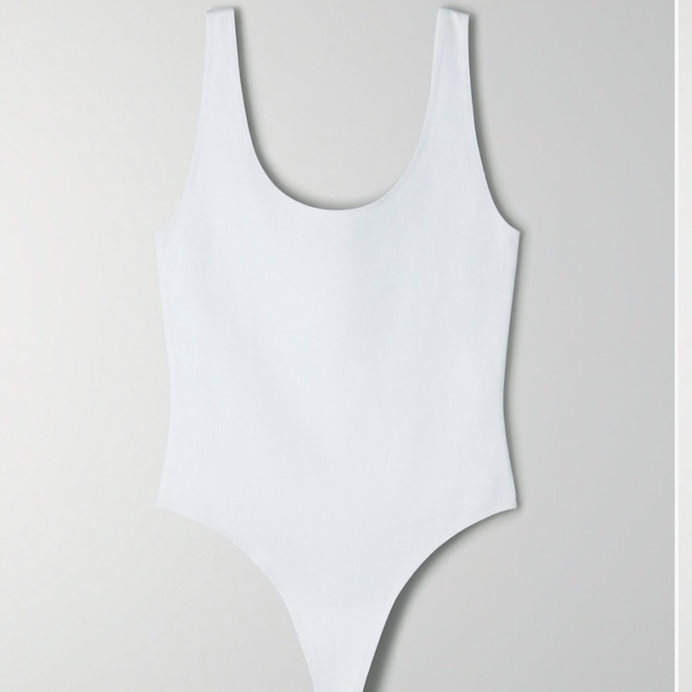 Wilfred Free scoop beck bodysuit - lightly worn